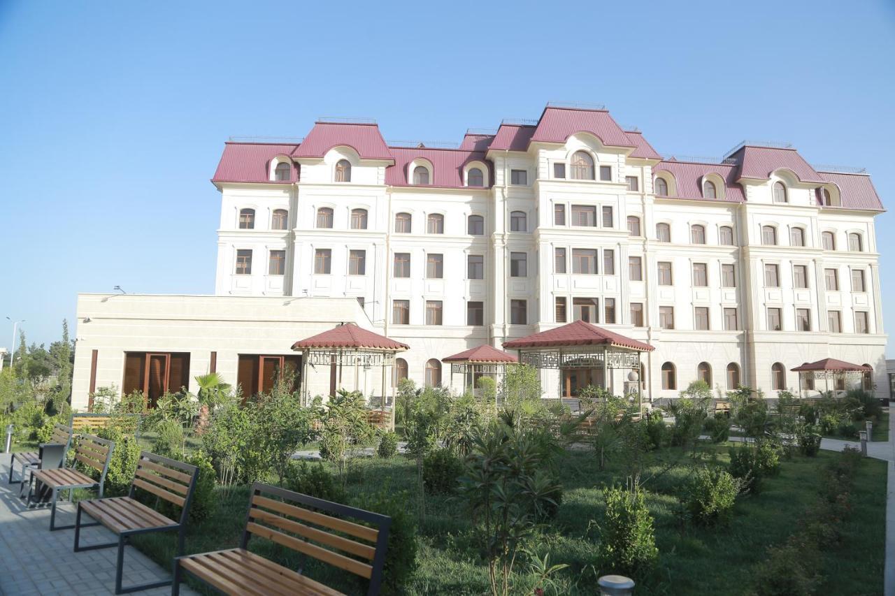 Termez Palace Hotel & Spa Buitenkant foto